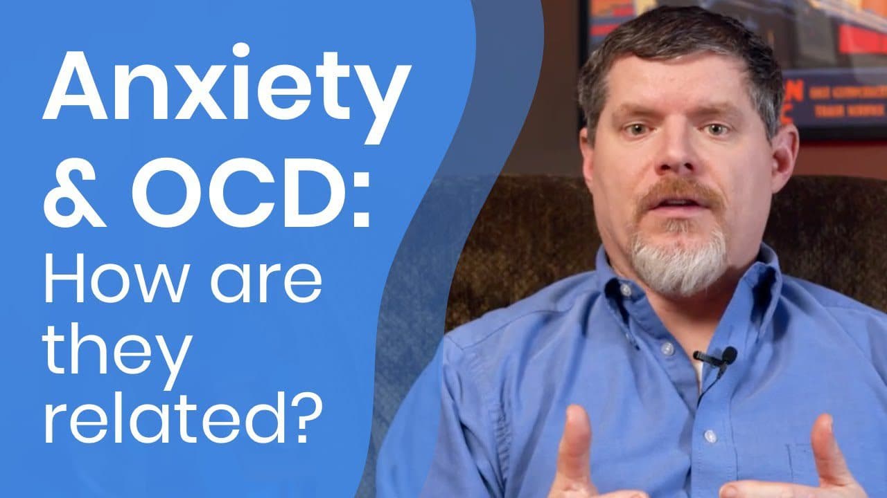 OCD and anxiety: How are they related?