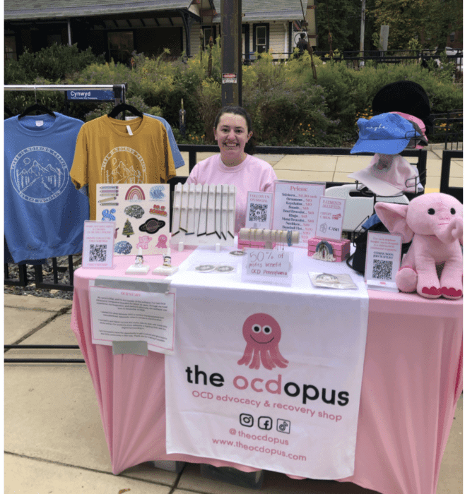 Spreading Awareness About OCD And Related Disorders with Elise Petronzio Of ocdopus